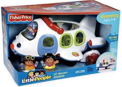 Fisher Price Airplane Deals