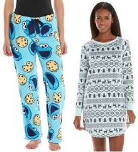 Kohl's Sleepwear Deals