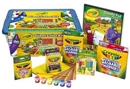 Crayola Deals