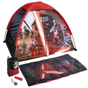 Star Wars Camping Set