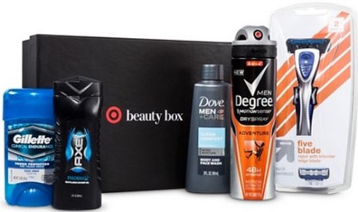 Target Beauty Box Deals