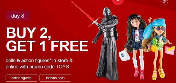 Target deals