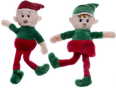 Plush Elves