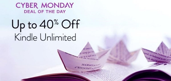 Kindle Unlimited Deals