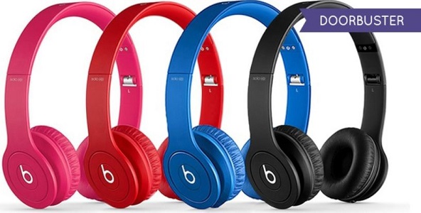 Beats By Solo Deals