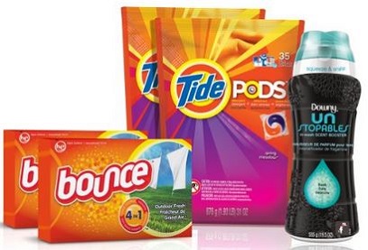 Tide Laundry Bundle Deals