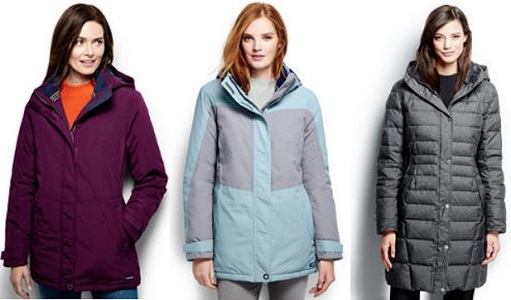 Lands' End Cyber Monday Deals