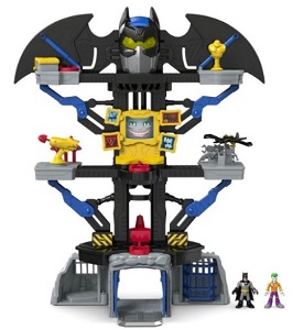 Imaginext Batcave Deals