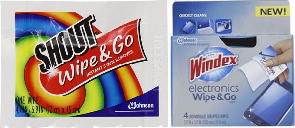 Shout And Windex Coupon