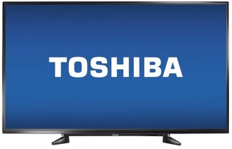 Toshiba Television Deals