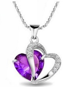 Heart Shaped Necklace Deals
