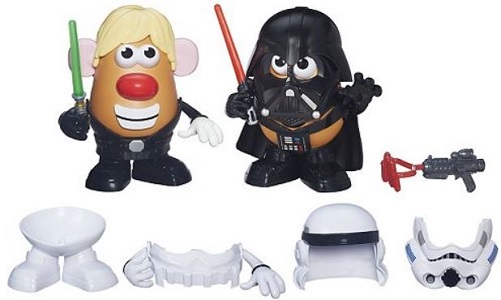 Darth Tater And Luke Frywalker Deals