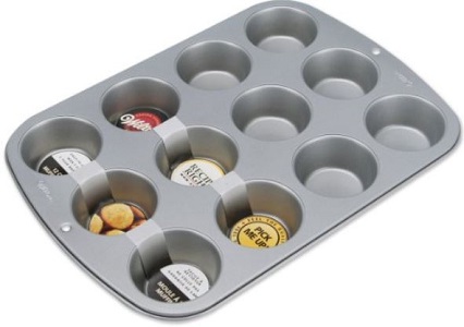 Wilton Cupcake Pan Deals