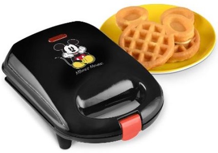 Mickey Wafflemaker