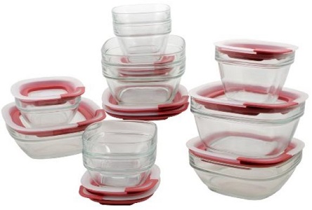 Rubbermaid Storage Set