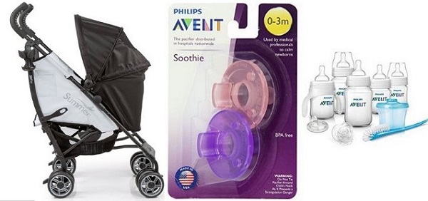 Baby Essentials Deals