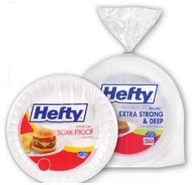 Hefty Plate Coupons