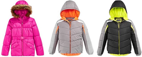 Kids Puffer Jackets