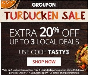Groupon Deals