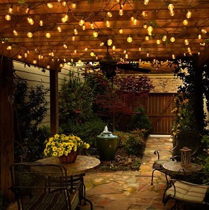 Vintage String Lights
