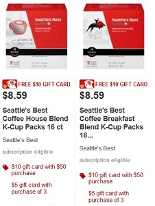 K-Cups Target Deals
