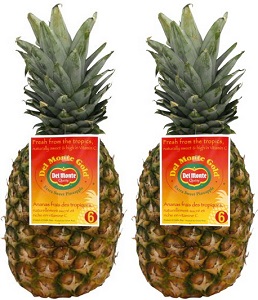 Del Monte Pineapple Coupon