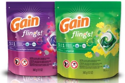 Gain Flings Coupon