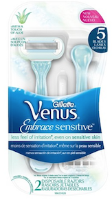 Gillette Venus Razors