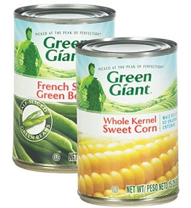 Green Giant Coupon