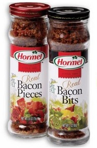 Hormel Bacon Pieces Coupon
