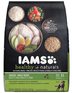Iams Dry Naturals Dog Food