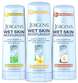 Jergens Moisturizer