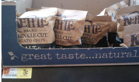 Kettle Chips