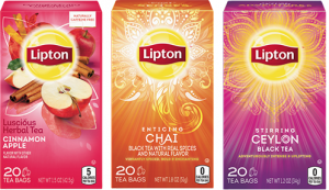 Lipton Tea Bags