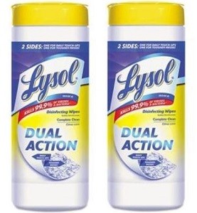 Lysol Wipes Coupon