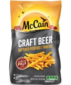 McCain Craft Beer Batter Coupon