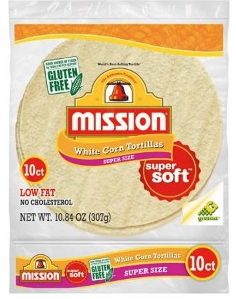 Mission Corn Tortillas
