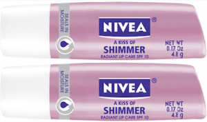 Nivea Lip Balm