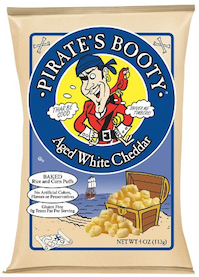 Pirate's Booty