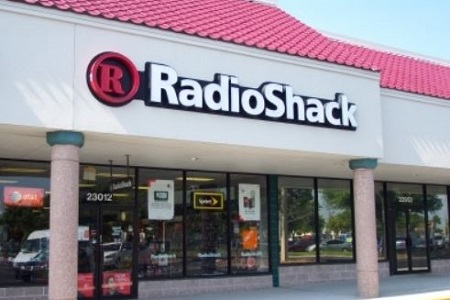 Radio Shack Black Friday