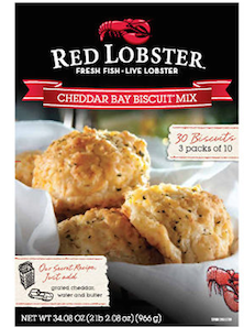 Red Lobster Biscuit Mix