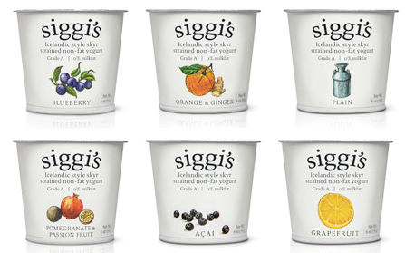 Siggi's Yogurt
