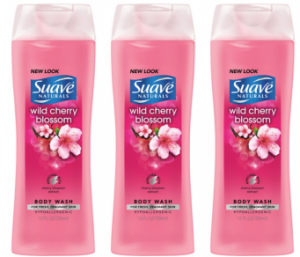 Suave Body Wash