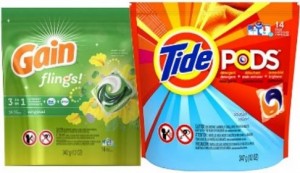 Tide Pods Gain Flings Coupon