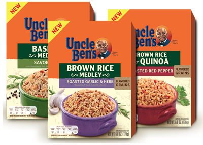 Uncle Ben Rice
