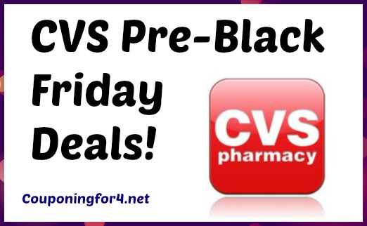 CVS Black Friday 