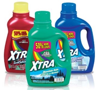 Xtra Detergent Coupon