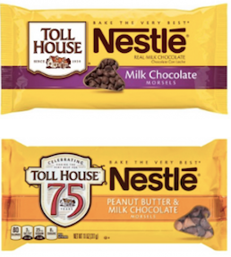 nestle morsels