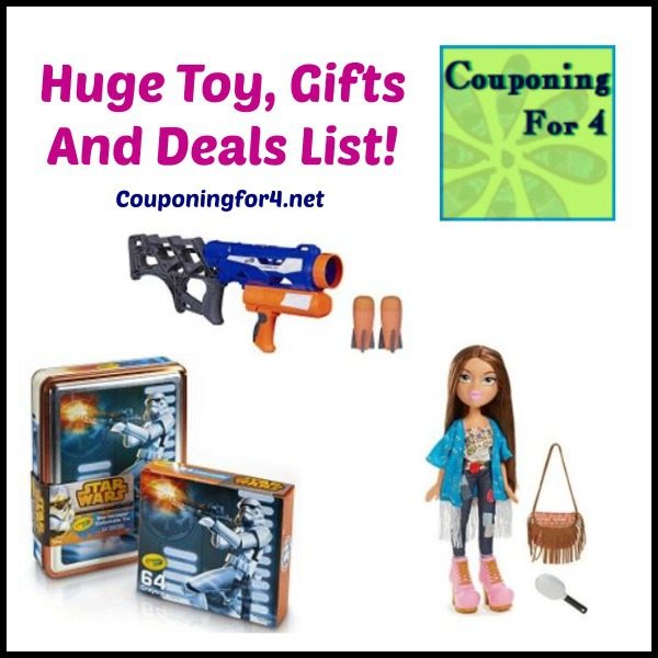 Amazon Toy List