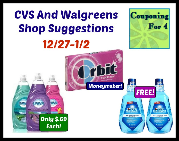 Shop Suggestions